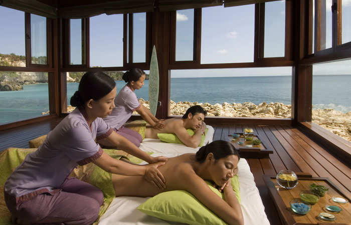 Massage và Spa ở Bali